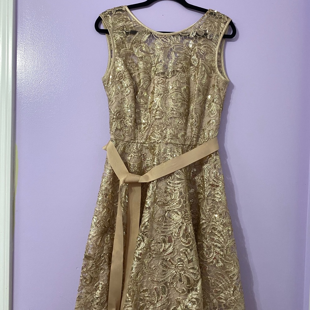 Betsy & Adam Dress